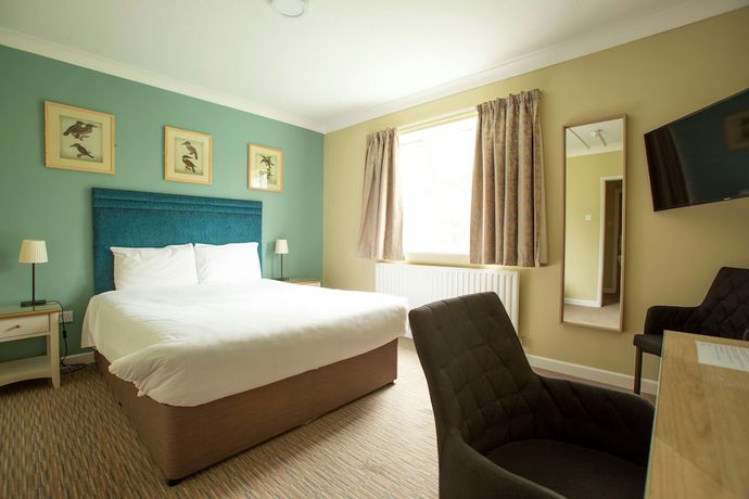 Imagen de la habitación del Hotel The Bridge House, BW Signature Collection. Foto 14