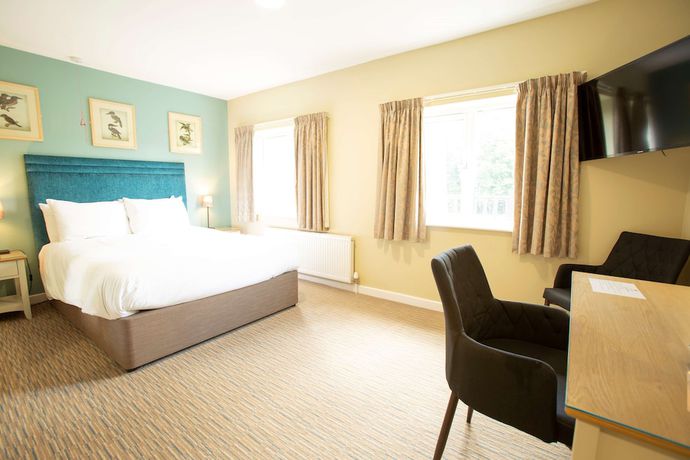 Imagen de la habitación del Hotel The Bridge House, BW Signature Collection. Foto 18