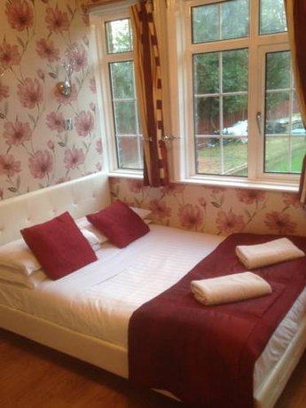 Imagen general del Hotel The Bridge House. Foto 3