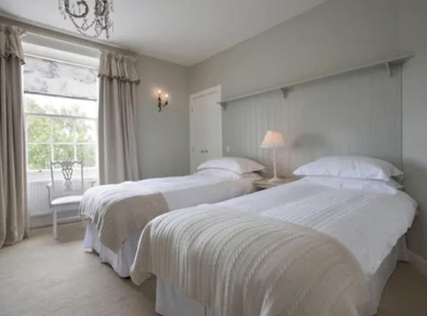 Imagen de la habitación del Hotel The Bridge Inn, Edimburgo. Foto 8