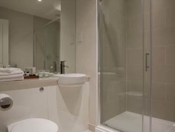 Imagen de la habitación del Hotel The Bridge Inn, Edimburgo. Foto 14