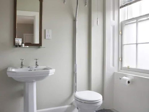 Imagen de la habitación del Hotel The Bridge Inn, Edimburgo. Foto 15