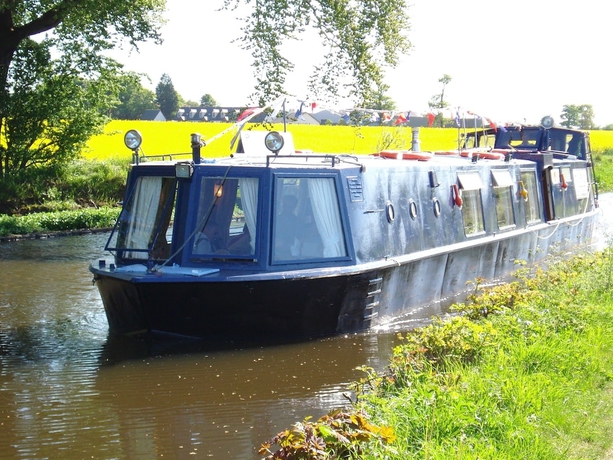 Imagen de los exteriores del Hotel The Bridge Inn. Foto 16