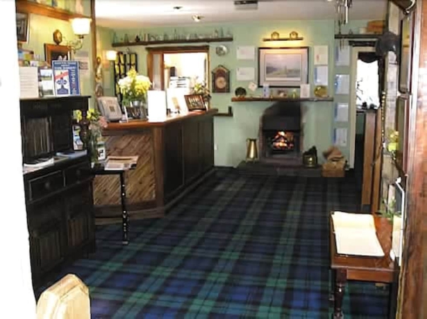 Imagen de los interiores del Hotel The Bridge Inn, Holmrook. Foto 19