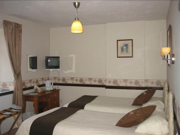 Imagen de la habitación del Hotel The Bridge Inn, Holmrook. Foto 6