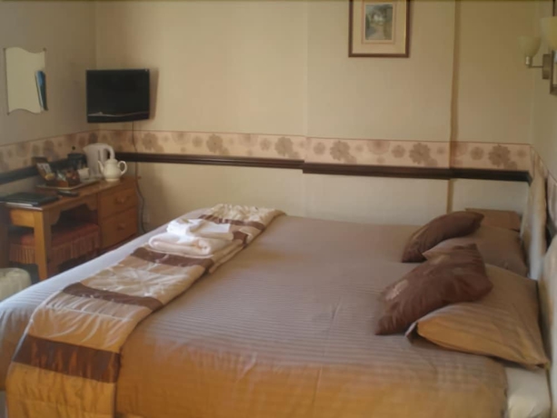 Imagen de la habitación del Hotel The Bridge Inn, Holmrook. Foto 8