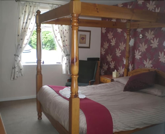 Imagen de la habitación del Hotel The Bridge Inn, Holmrook. Foto 11