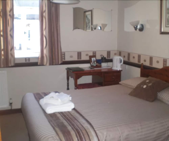 Imagen de la habitación del Hotel The Bridge Inn, Holmrook. Foto 14