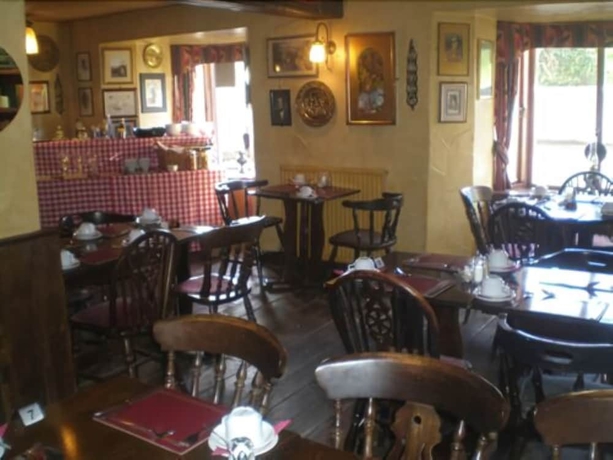 Imagen del bar/restaurante del Hotel The Bridge Inn, Holmrook. Foto 4