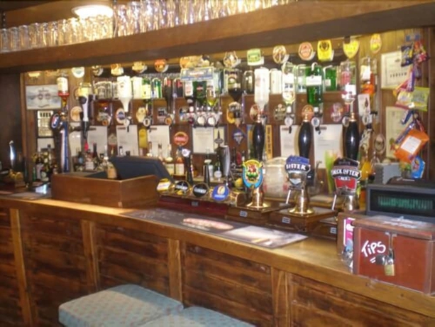 Imagen del bar/restaurante del Hotel The Bridge Inn, Holmrook. Foto 5