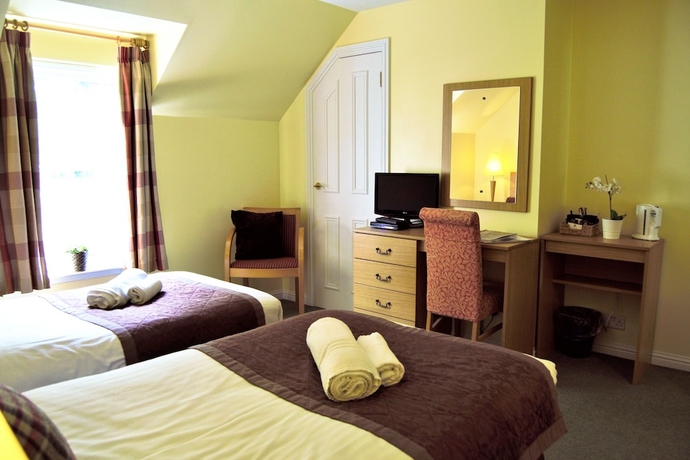 Imagen de la habitación del Hotel The Bridge Of Cally. Foto 3