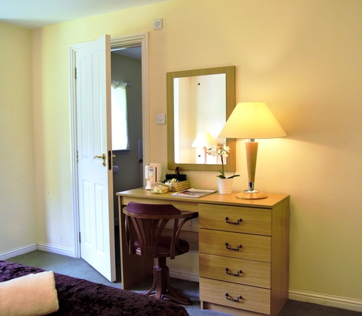 Imagen de la habitación del Hotel The Bridge Of Cally. Foto 4