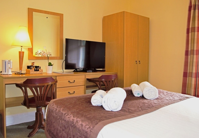 Imagen de la habitación del Hotel The Bridge Of Cally. Foto 7