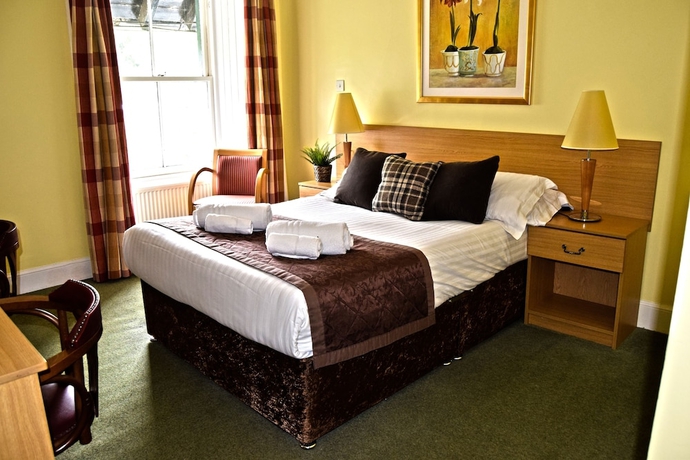 Imagen de la habitación del Hotel The Bridge Of Cally. Foto 9