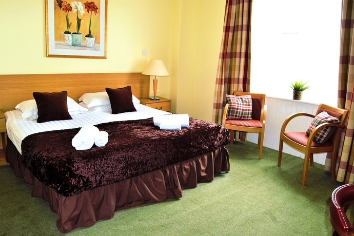 Imagen de la habitación del Hotel The Bridge Of Cally. Foto 11