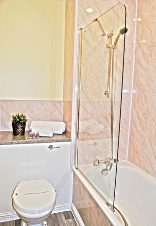 Imagen de la habitación del Hotel The Bridge Of Cally. Foto 17