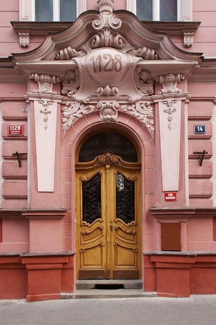 Imagen general del Hotel The Bridge, Praga. Foto 6