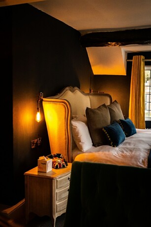 Imagen general del Hotel The Bridge, Prestbury. Foto 4