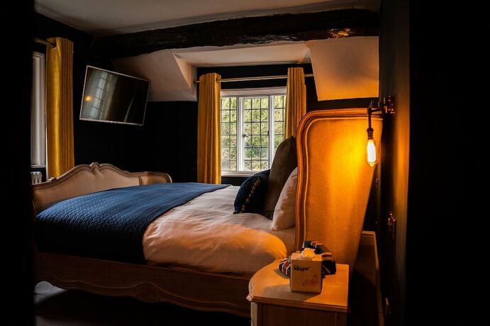 Imagen de la habitación del Hotel The Bridge, Prestbury. Foto 17