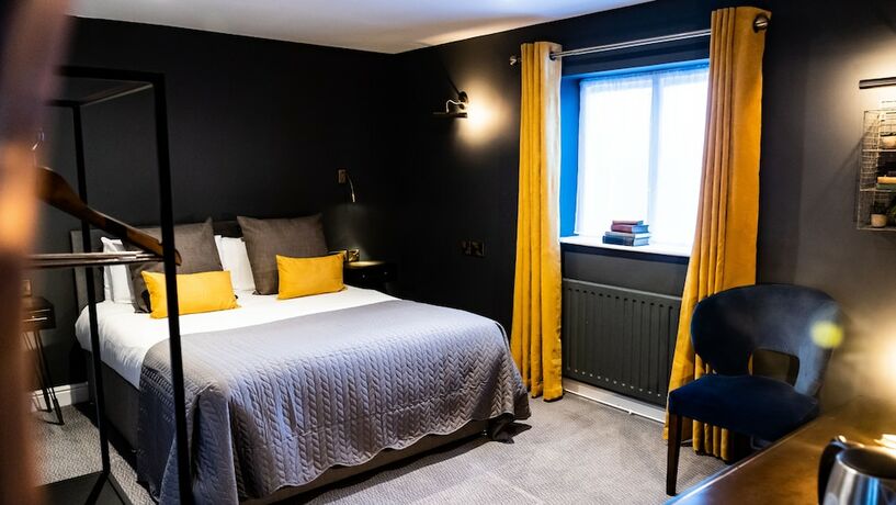 Imagen de la habitación del Hotel The Bridge, Prestbury. Foto 19