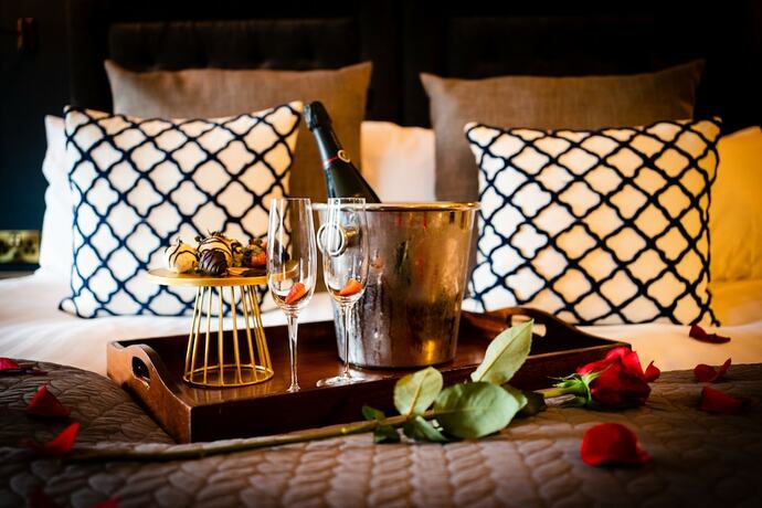 Imagen general del Hotel The Bridge, Prestbury. Foto 7