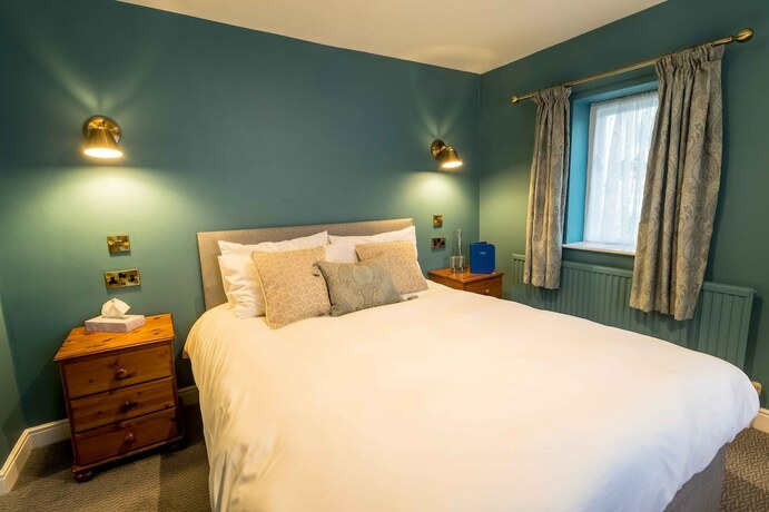 Imagen de la habitación del Hotel The Bridge, Prestbury. Foto 20