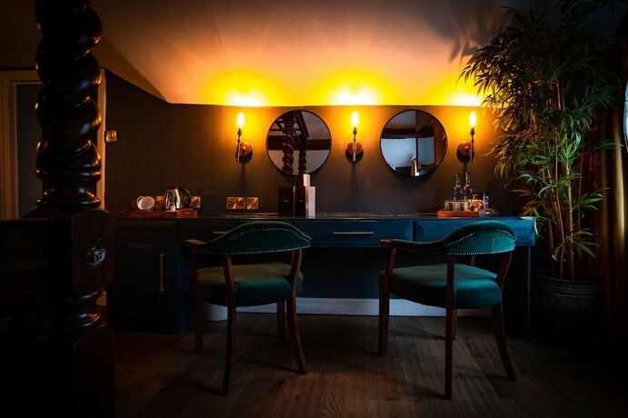 Imagen general del Hotel The Bridge, Prestbury. Foto 8