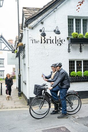 Imagen general del Hotel The Bridge, Prestbury. Foto 9