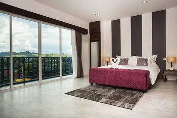 Imagen de la habitación del Hotel The Bridge Residence. Foto 2