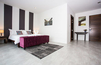 Imagen de la habitación del Hotel The Bridge Residence. Foto 5