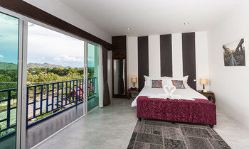 Imagen de la habitación del Hotel The Bridge Residence. Foto 6