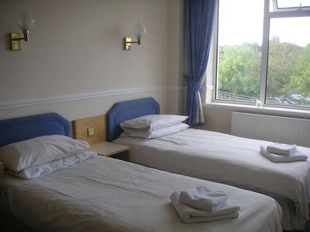 Imagen de la habitación del Hotel The Bridge, Scunthorpe. Foto 7