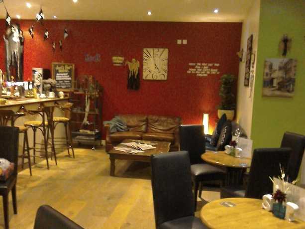 Imagen del bar/restaurante del Hotel The Bridge, Scunthorpe. Foto 5