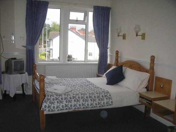 Imagen de la habitación del Hotel The Bridge, Scunthorpe. Foto 8