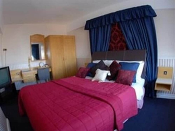 Imagen de la habitación del Hotel The Bridge, Scunthorpe. Foto 9