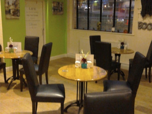 Imagen del bar/restaurante del Hotel The Bridge, Scunthorpe. Foto 6