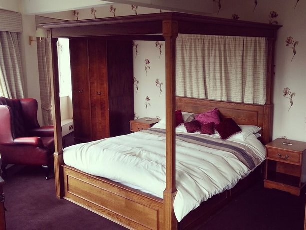 Imagen de la habitación del Hotel The Bridge, Scunthorpe. Foto 11