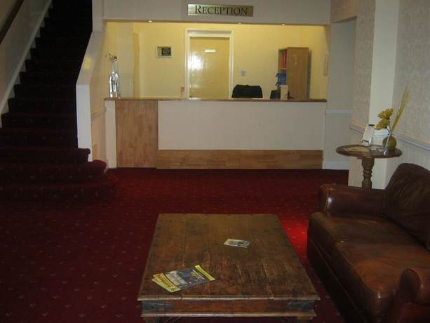 Imagen de los interiores del Hotel The Bridge, Scunthorpe. Foto 17