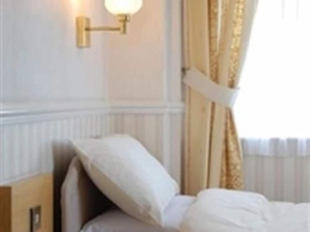 Imagen de la habitación del Hotel The Bridge, Scunthorpe. Foto 12