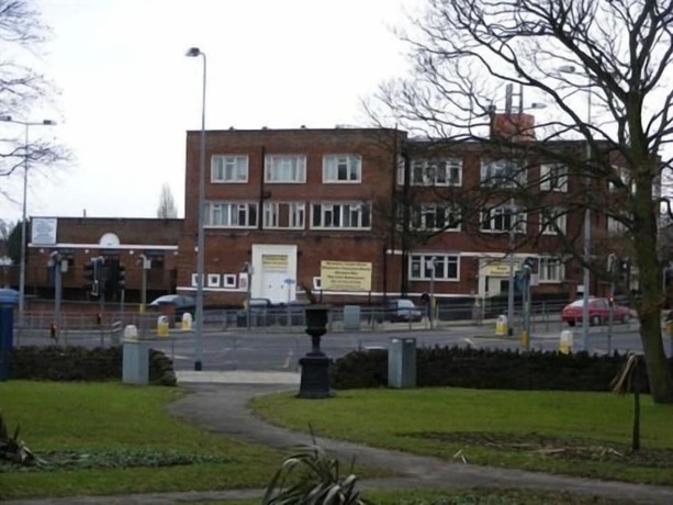 Imagen general del Hotel The Bridge, Scunthorpe. Foto 4