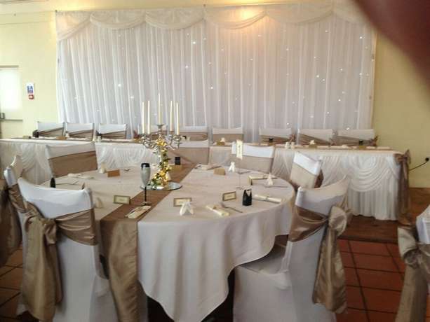 Imagen de los exteriores del Hotel The Bridge, Scunthorpe. Foto 16