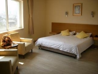 Imagen de la habitación del Hotel The Bridge, Shanghai. Foto 3