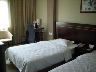 Imagen de la habitación del Hotel The Bridge, Shanghai. Foto 6
