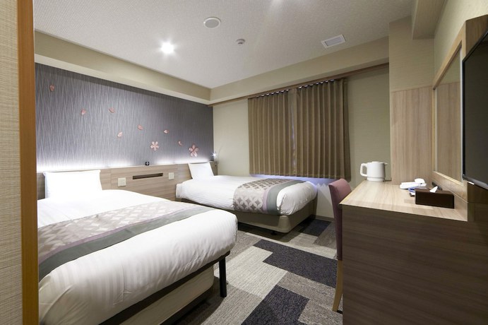 Imagen de la habitación del Hotel The Bridge Shinsaibashi. Foto 4