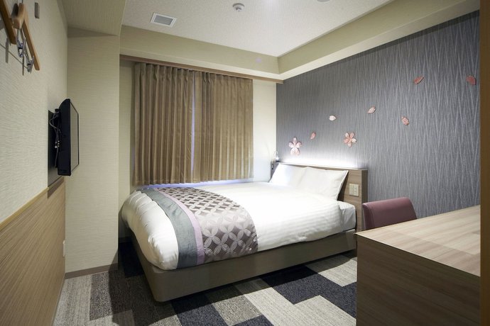 Imagen de la habitación del Hotel The Bridge Shinsaibashi. Foto 9