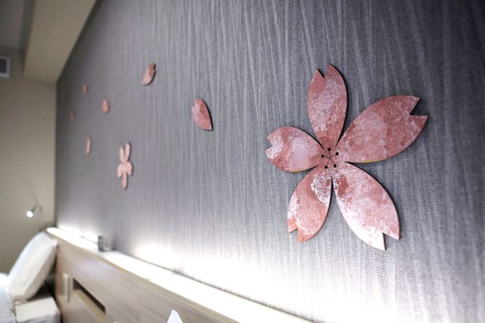 Imagen de la habitación del Hotel The Bridge Shinsaibashi. Foto 10