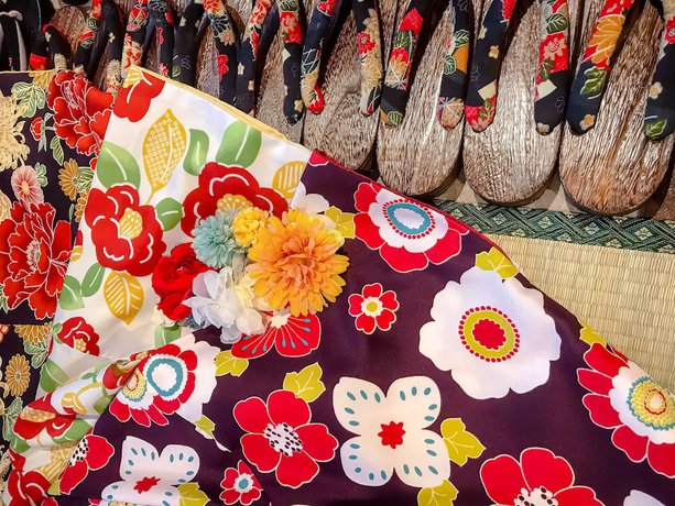 Imagen de los interiores del Hotel The Bridge Shinsaibashi. Foto 18