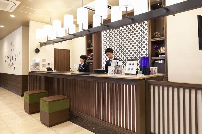 Imagen de los interiores del Hotel The Bridge Shinsaibashi. Foto 19