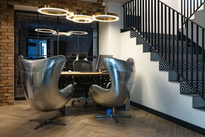 Imagen general del Hotel The Bridge Suites. Foto 3