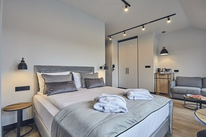 Imagen general del Hotel The Bridge Suites. Foto 9